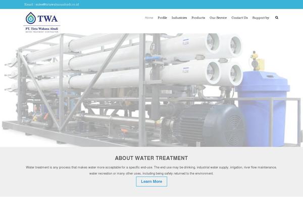 flat-responsive-pro theme websites examples