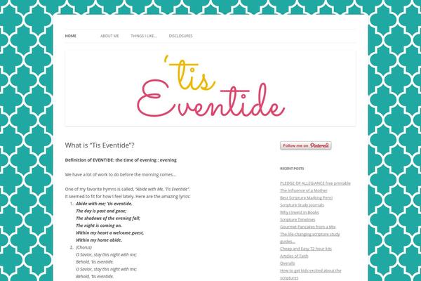 Site using Floating Adsense Bar plugin