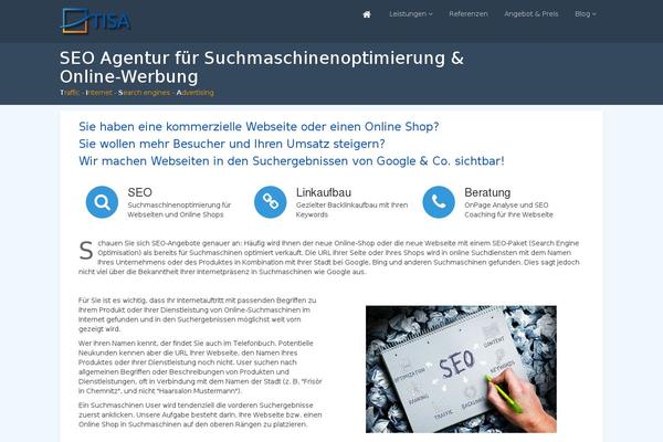 Flattheme theme site design template sample