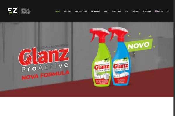 Site using Hyyan WooCommerce Polylang Integration plugin