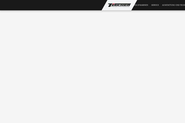 Tower theme site design template sample