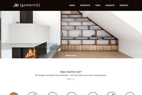 Dakota-theme theme site design template sample
