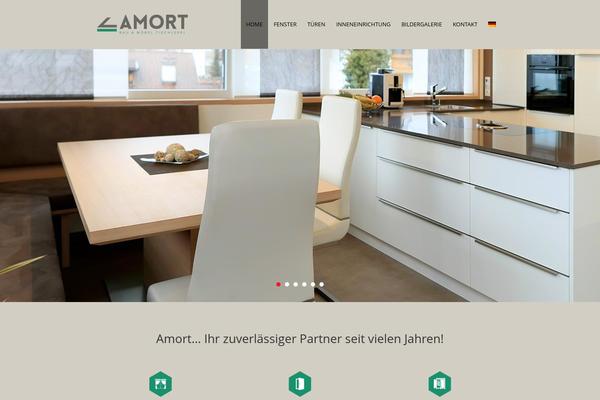 tischlerei-amort.com site used Fa-wp