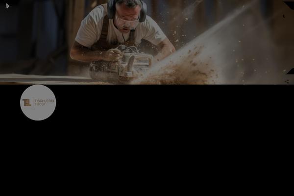 Pearl-child theme site design template sample