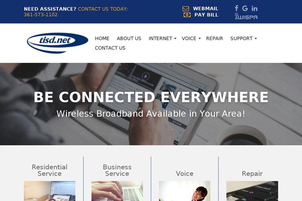 Skeleton Plus theme site design template sample