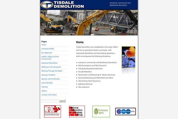 BestBuild theme site design template sample