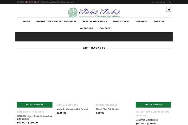tiskettasketlansing.com site used Uneo