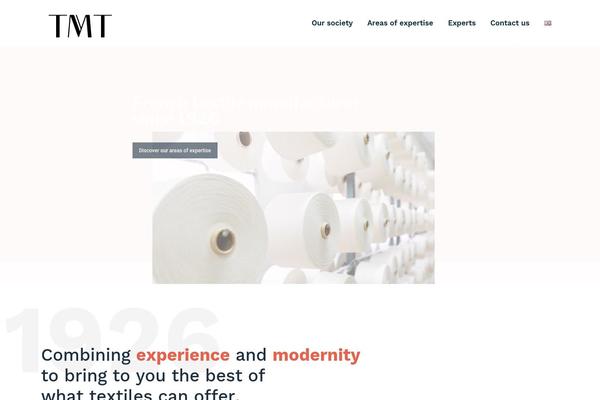 Bridge theme site design template sample