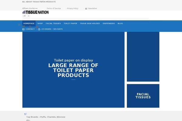Site using WooZone - Light Version plugin