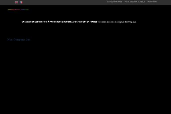 Site using Woo-smart-compare plugin
