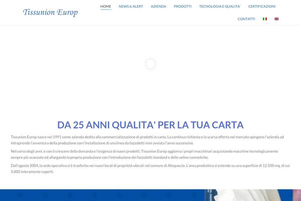 Site using Simple Lightbox plugin