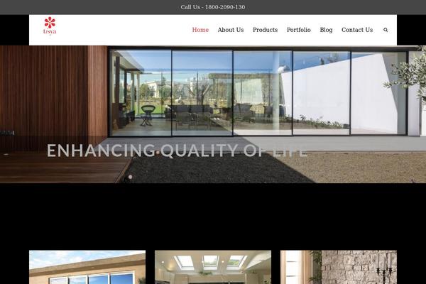 Tilemax theme site design template sample