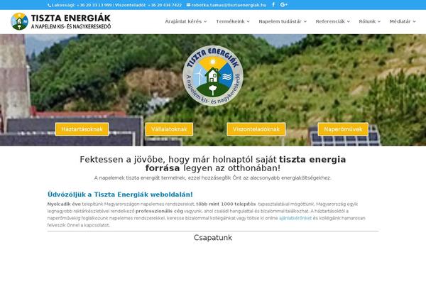 Site using Floating button plugin