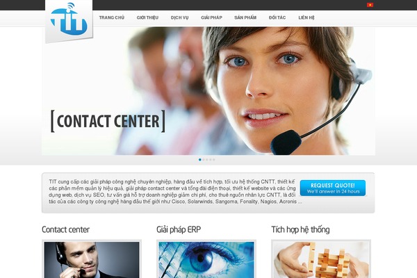 tit-vn.com site used Tit