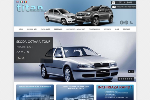 Site using InfobarWP plugin