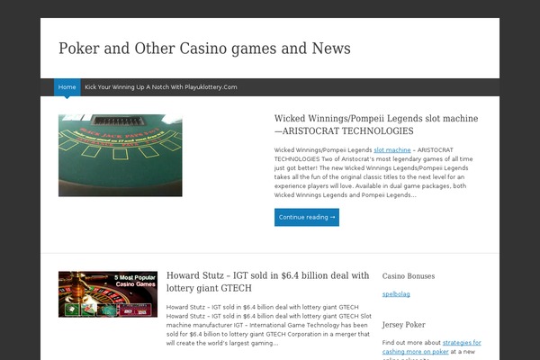 Expound theme site design template sample