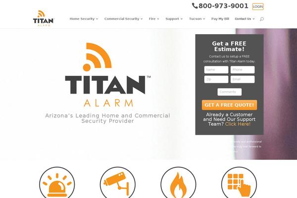 Site using IW Magnific Popup plugin