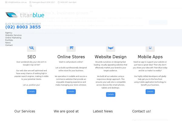 Site using Convertplug plugin