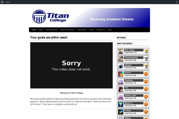 Site using S3-media-maestro plugin