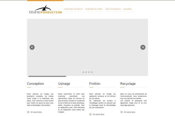 Site using Data-visualizer plugin