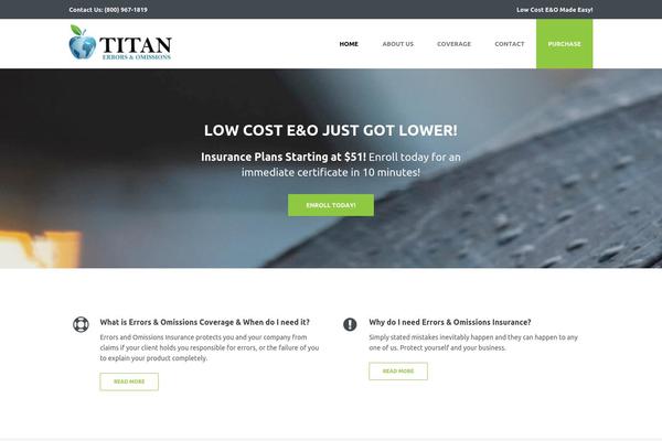 Site using Core-extend plugin
