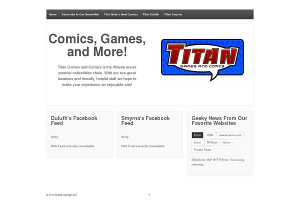 Responsive theme site design template sample