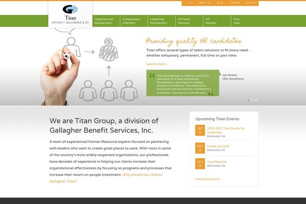 Site using AuthorSure plugin
