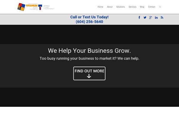 PB Theme theme site design template sample
