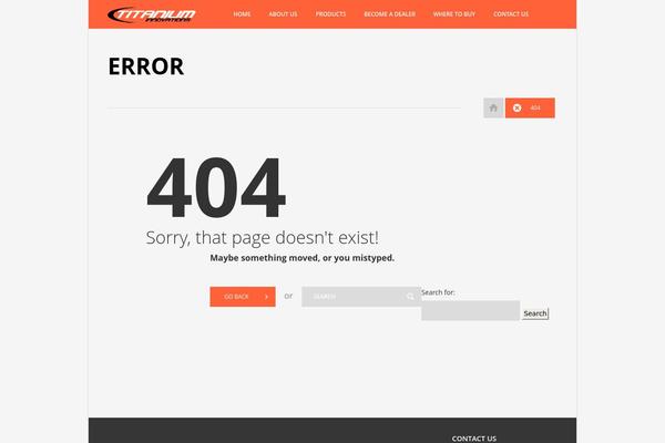 Site using Custompress plugin