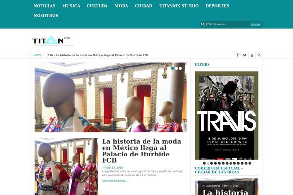 titanmx.net site used Fastnews-1.0.6
