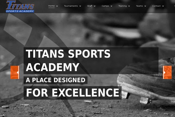 titansnation.net site used Cityhub