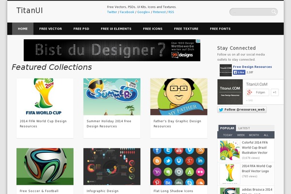 Site using Download Monitor plugin