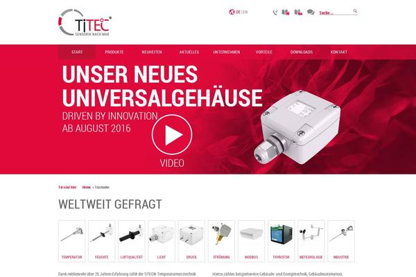 Site using Meta Slider plugin