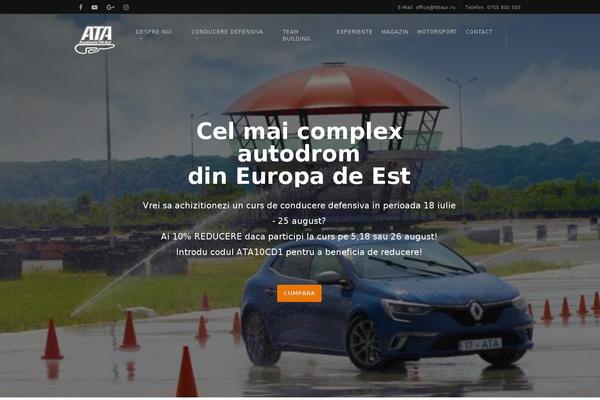Site using Archive plugin