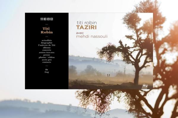 titirobin.com site used Titirobin