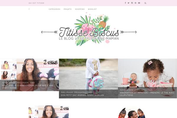 Site using WP Favorite Posts plugin
