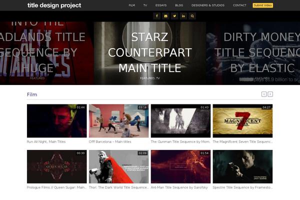Site using Truemag-rating plugin