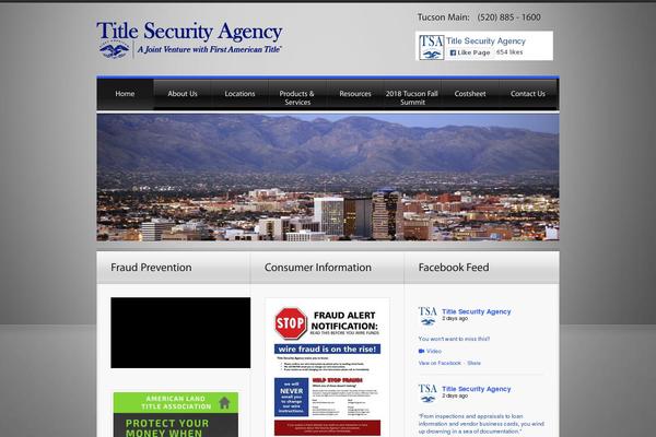 Site using G-Lock Double Opt-in Manager plugin