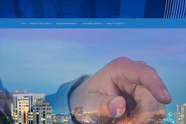 Site using Divi-booster plugin
