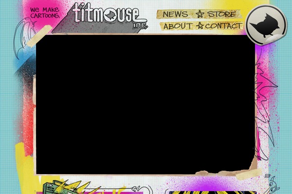 titmouse.net site used Wpzoom-reel