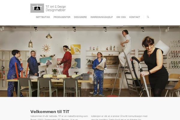 Site using WordPress Colorbox Lightbox plugin