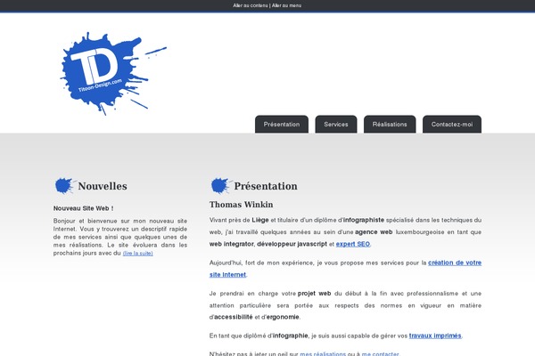 Blank-theme theme site design template sample