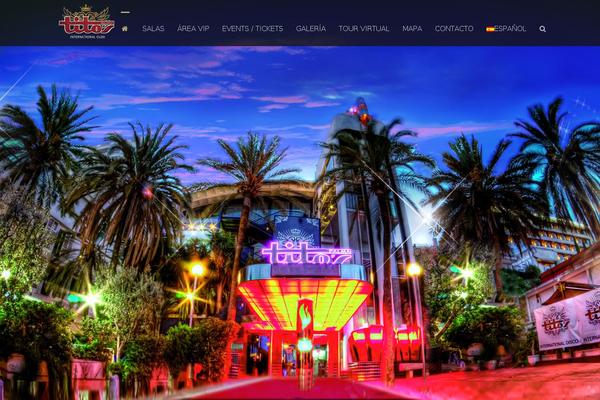 Source theme site design template sample