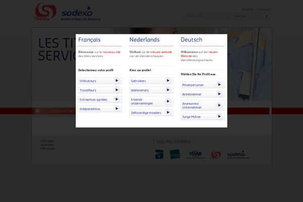 Ts theme site design template sample
