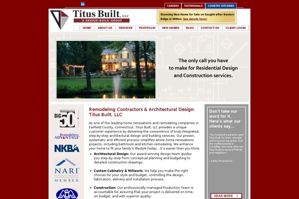 Site using Galleria plugin