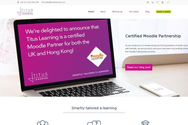 Site using Testimonials plugin