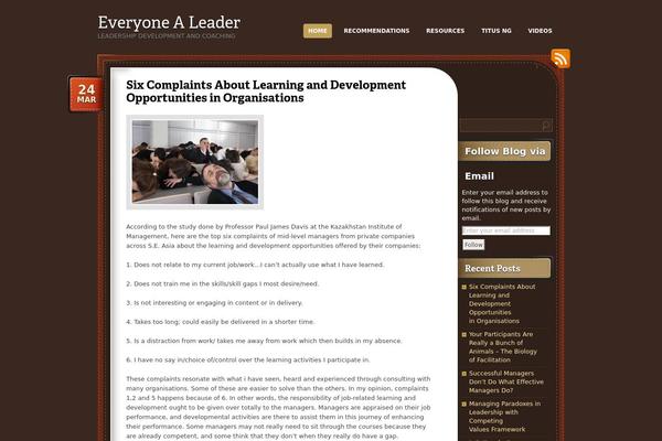 Site using Ie-sitemode plugin