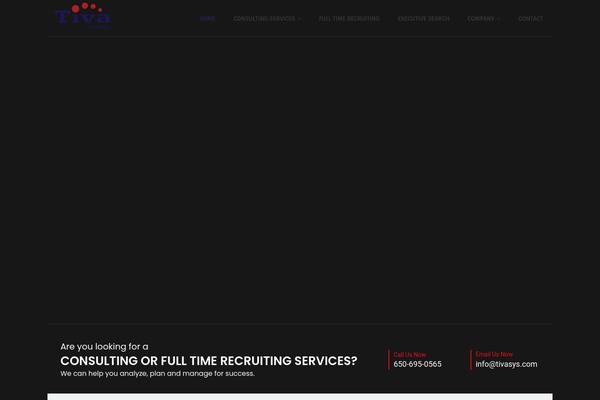 Site using Simple Job Board plugin