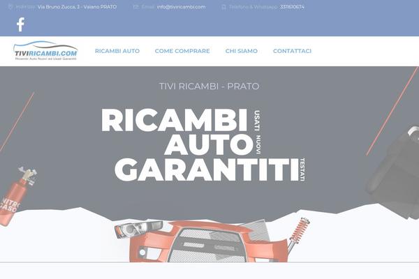 Site using Woocommerce-compare-list plugin