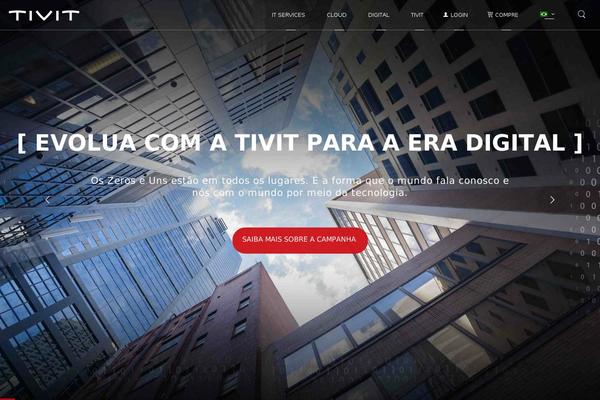 WP Contact Slider website example screenshot